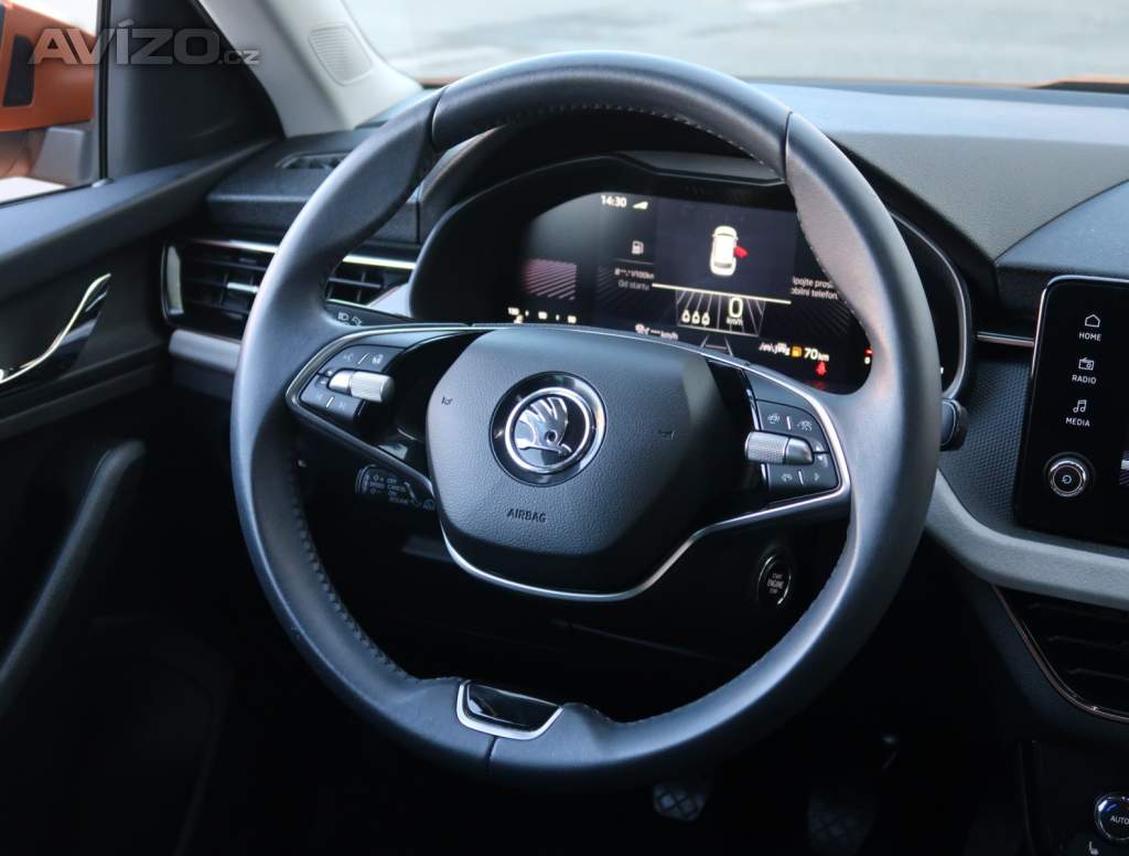 Foto inzerátu Škoda Kamiq 1.5 TSI