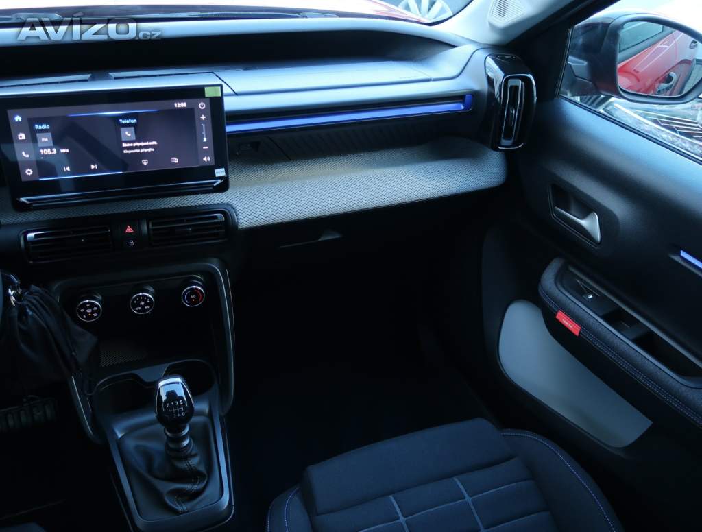 Foto inzerátu Citroën C3 1.2 PureTech