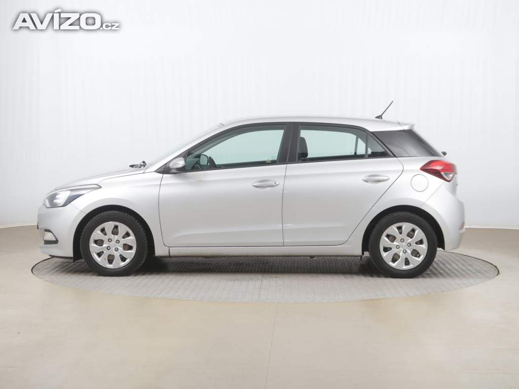 Foto inzerátu Hyundai i20 1.2