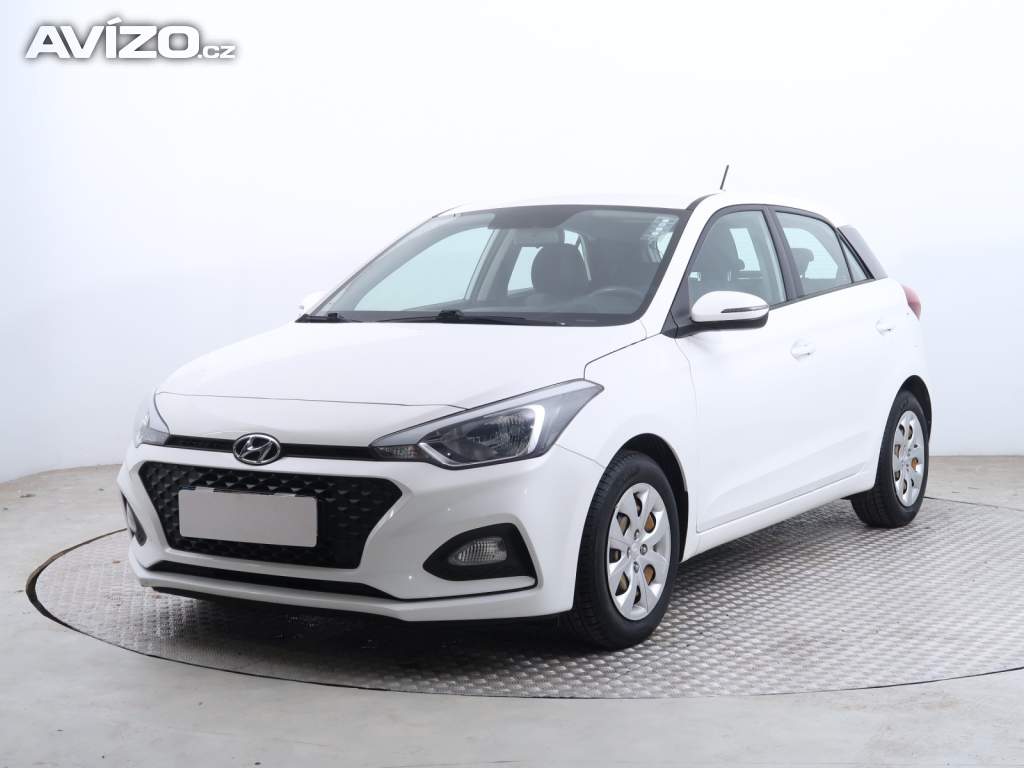 Foto inzerátu Hyundai i20 1.2
