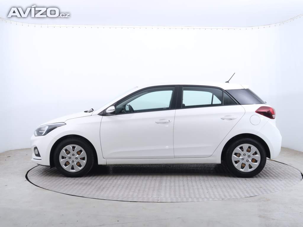 Foto inzerátu Hyundai i20 1.2