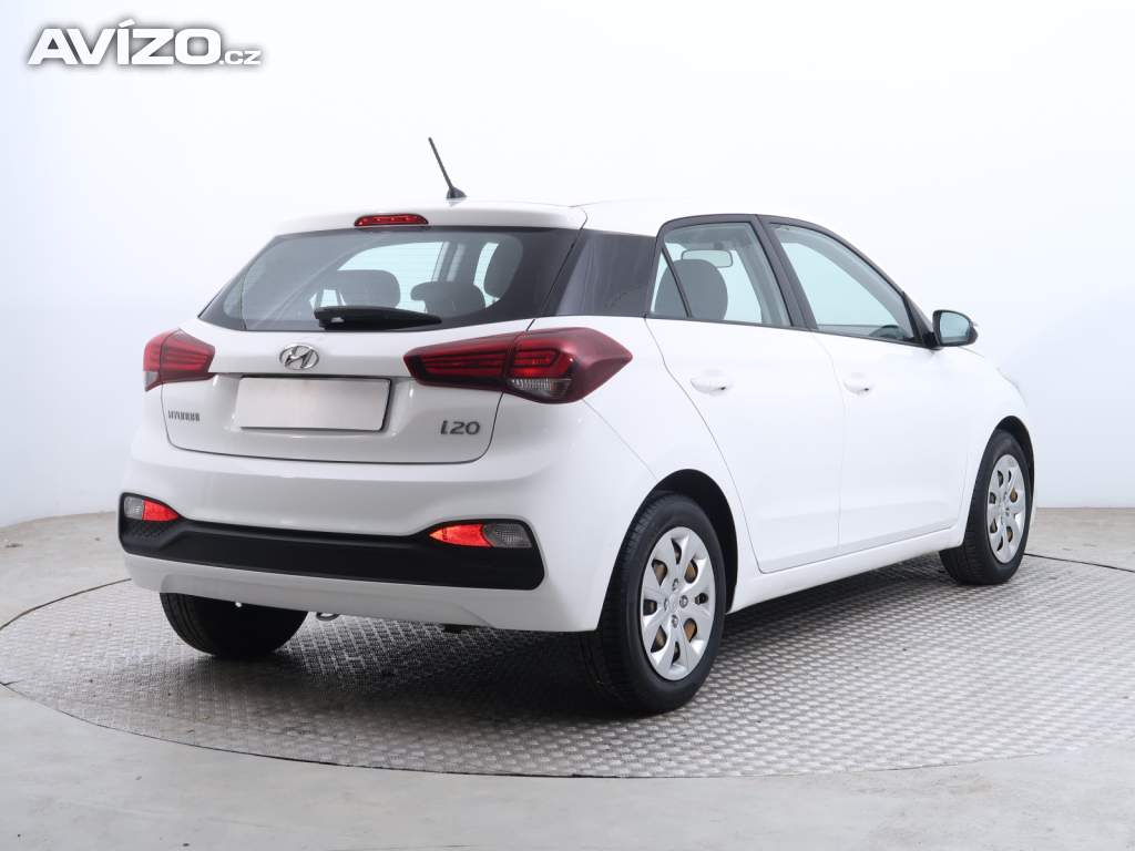 Foto inzerátu Hyundai i20 1.2