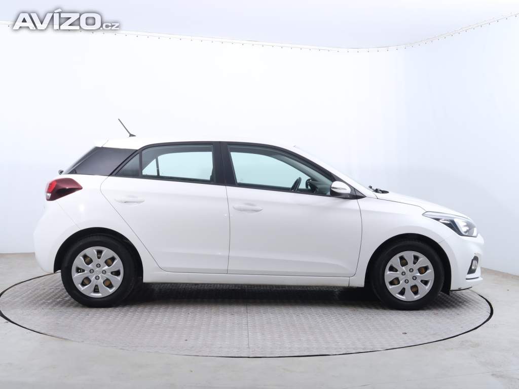 Foto inzerátu Hyundai i20 1.2