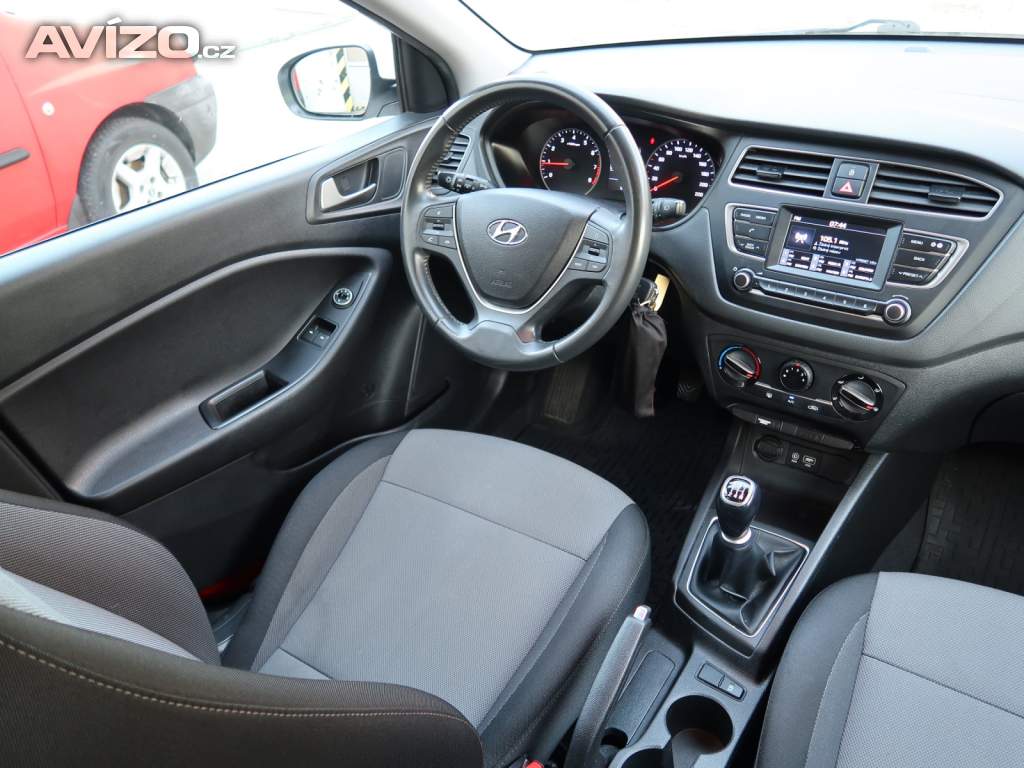 Foto inzerátu Hyundai i20 1.2
