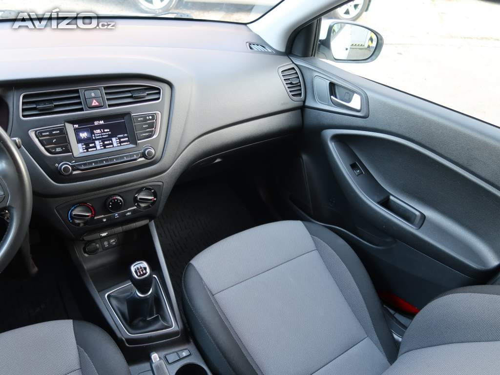 Foto inzerátu Hyundai i20 1.2