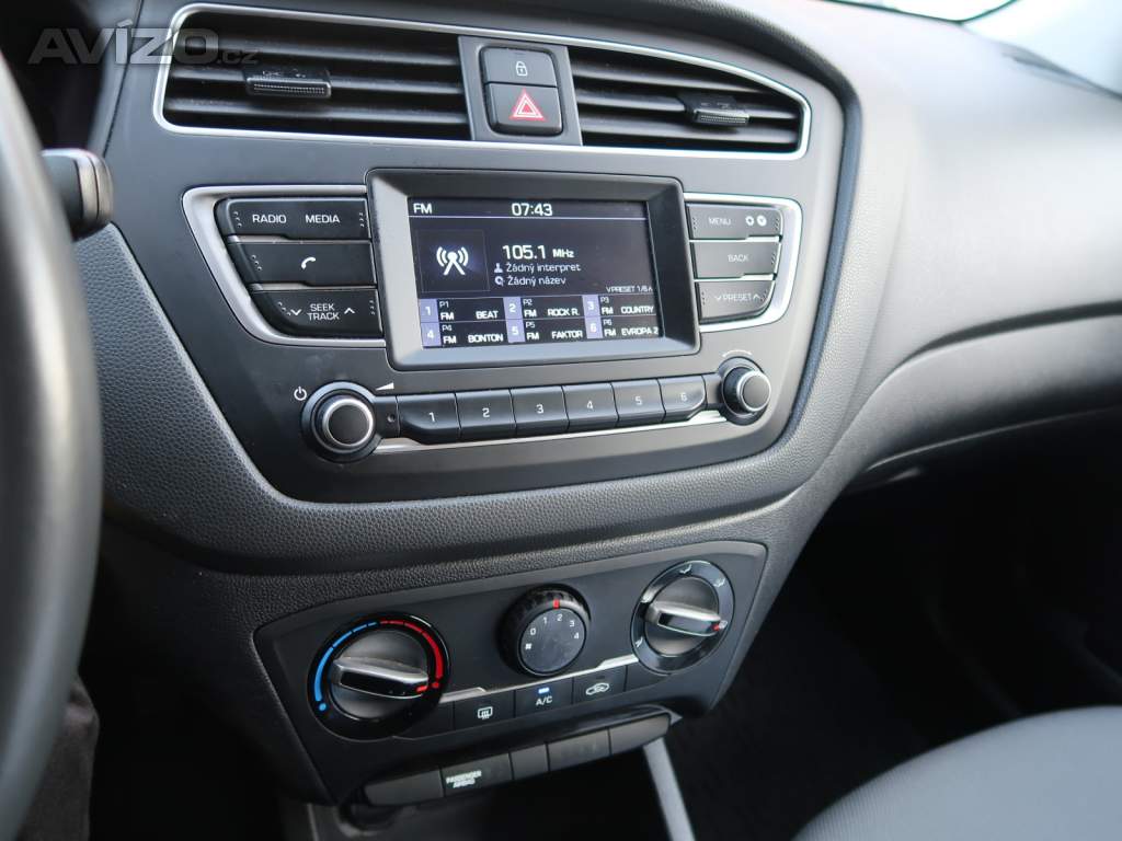 Foto inzerátu Hyundai i20 1.2