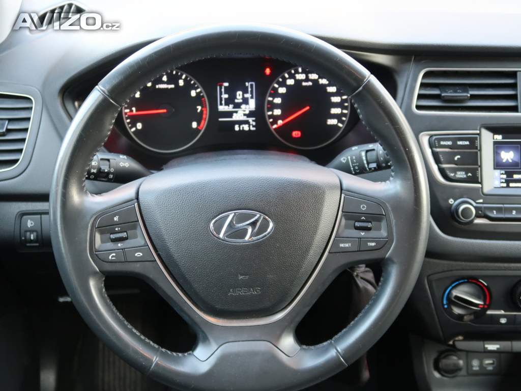 Foto inzerátu Hyundai i20 1.2