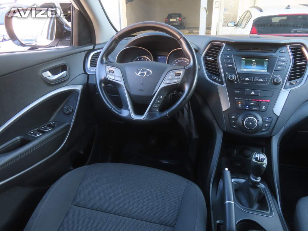 Foto inzerátu Hyundai Santa Fe 2.4 GDI