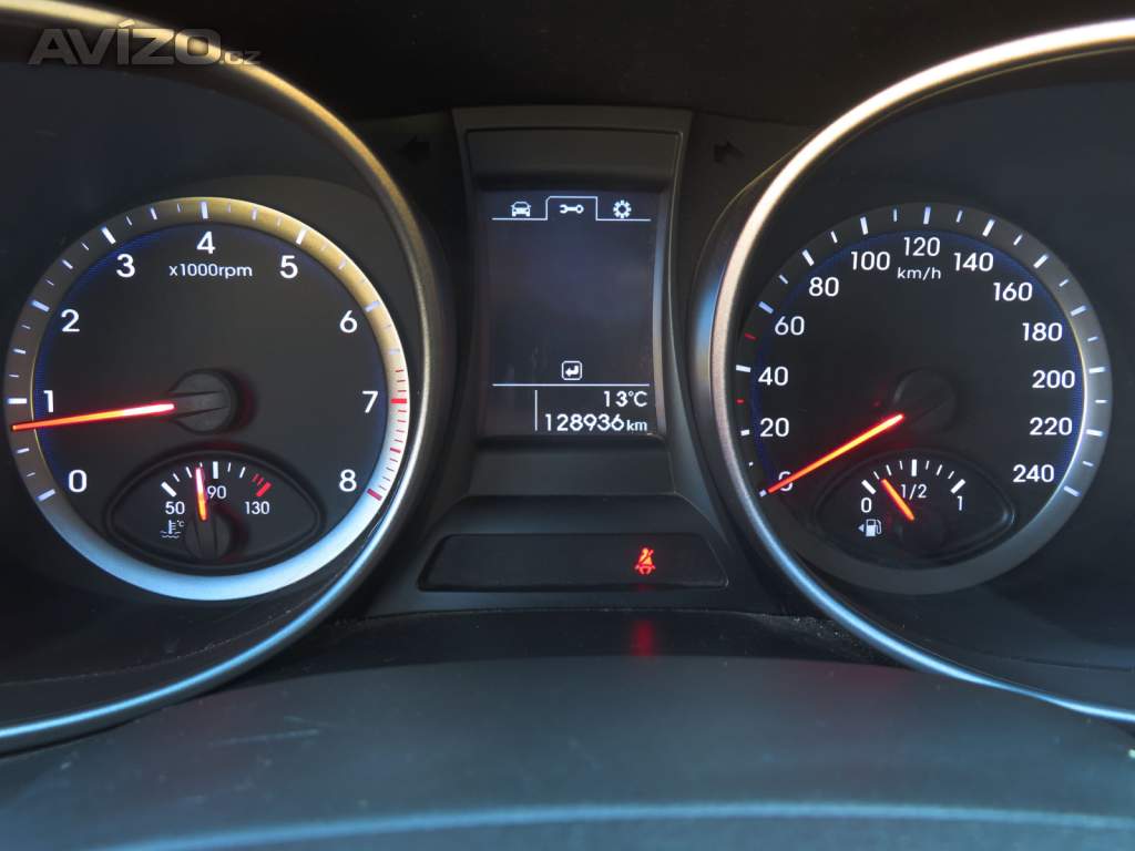 Foto inzerátu Hyundai Santa Fe 2.4 GDI