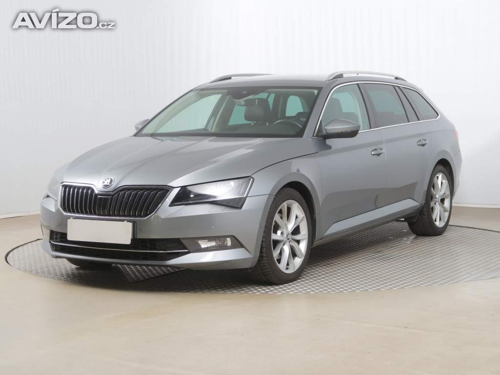 Foto inzerátu Škoda Superb 2.0 TDI
