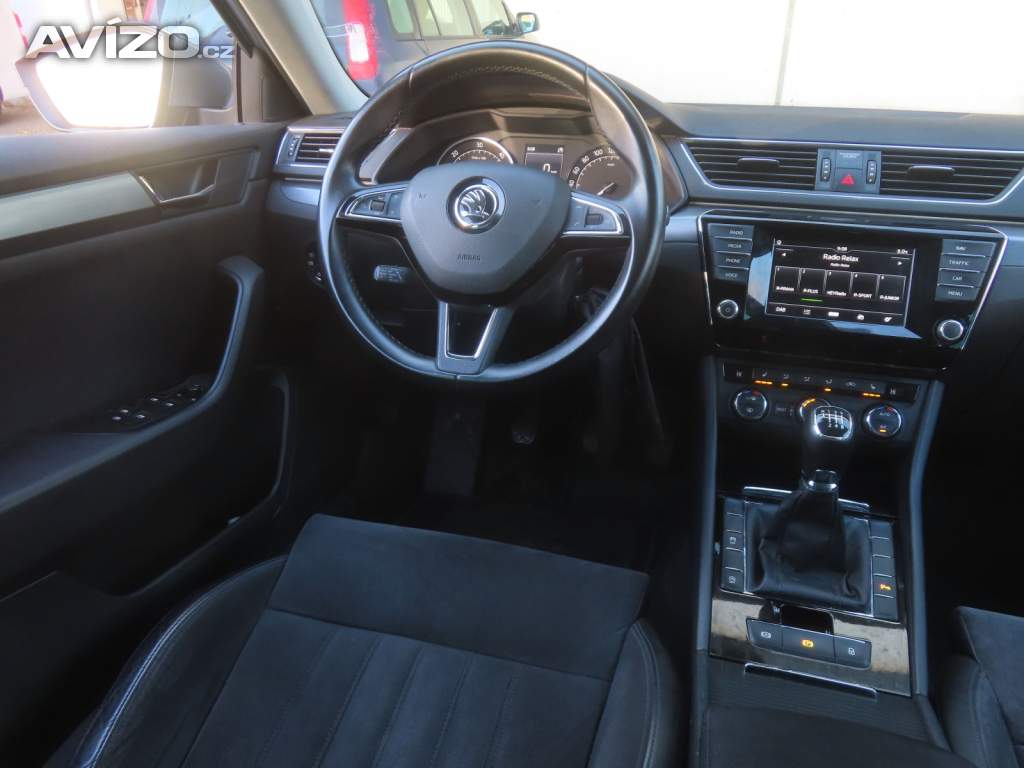 Foto inzerátu Škoda Superb 2.0 TDI