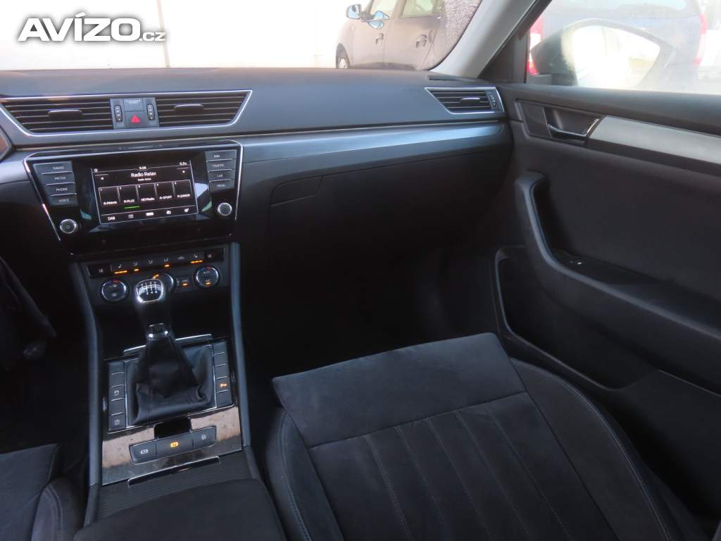 Foto inzerátu Škoda Superb 2.0 TDI