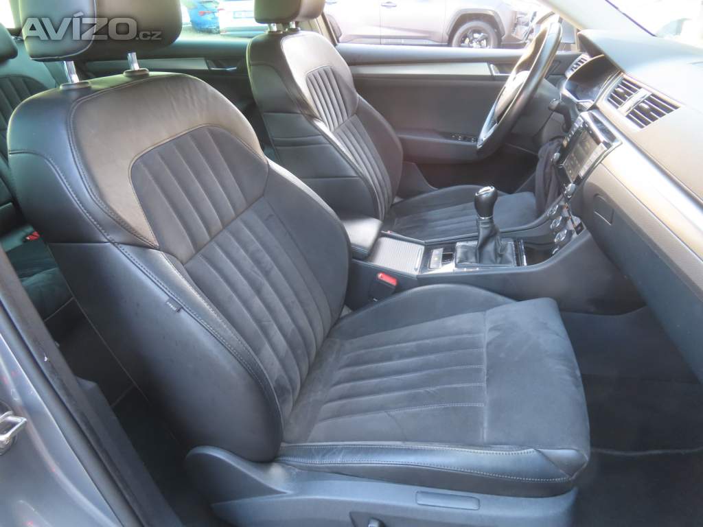 Foto inzerátu Škoda Superb 2.0 TDI