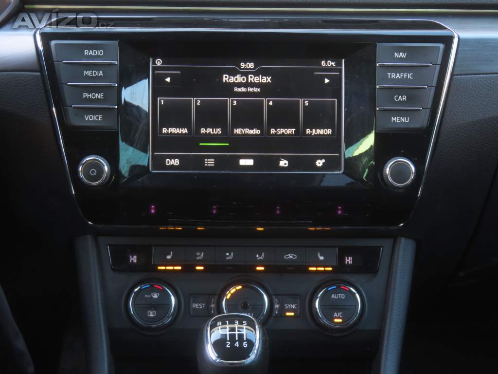 Foto inzerátu Škoda Superb 2.0 TDI