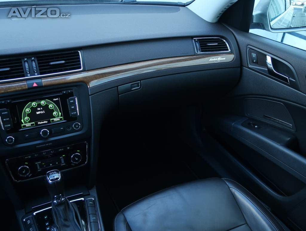 Foto inzerátu Škoda Superb 2.0 TSI