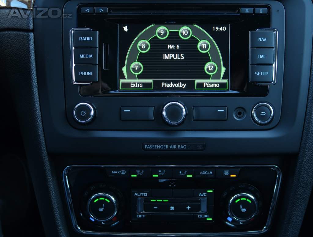 Foto inzerátu Škoda Superb 2.0 TSI