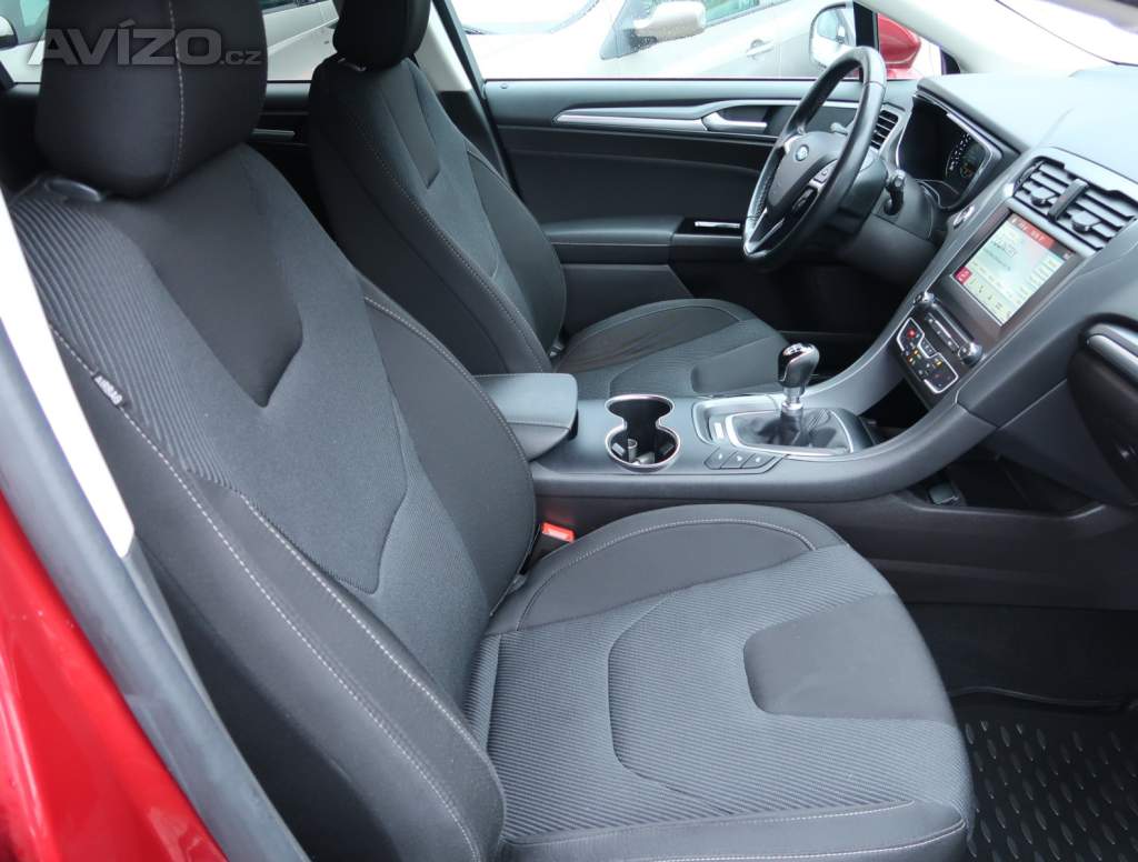 Foto inzerátu Ford Mondeo 2.0 TDCI