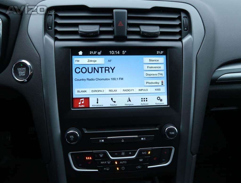 Foto inzerátu Ford Mondeo 2.0 TDCI