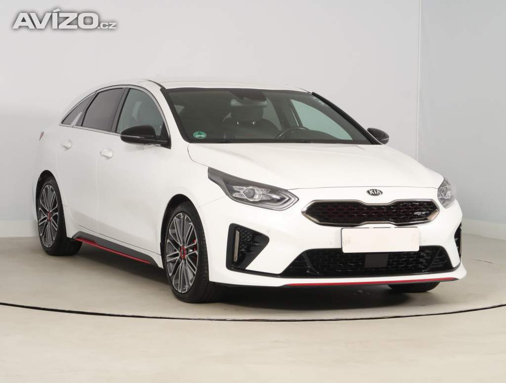 Kia ProCeed GT 1.6 T-GDI
