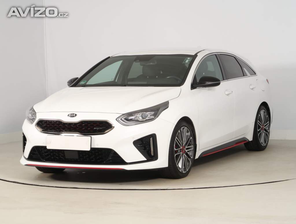 Foto inzerátu Kia ProCeed GT 1.6 T-GDI