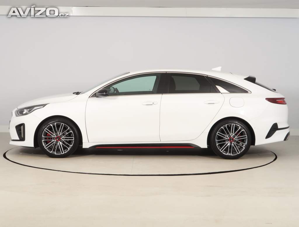 Foto inzerátu Kia ProCeed GT 1.6 T-GDI