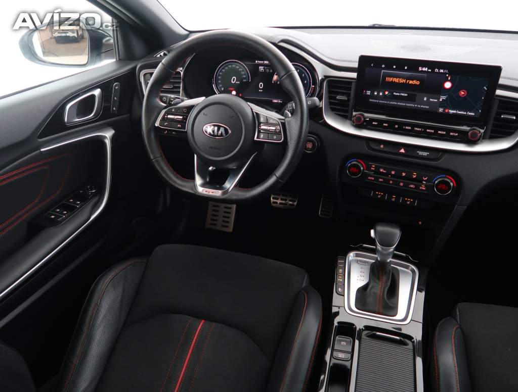 Foto inzerátu Kia ProCeed GT 1.6 T-GDI