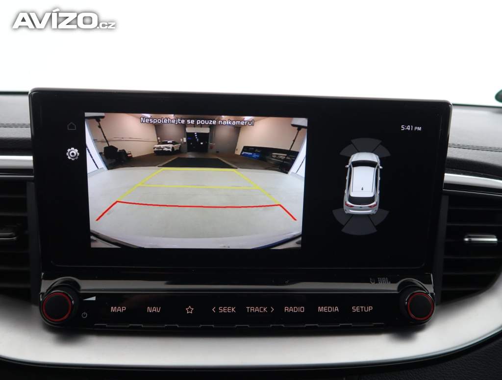 Foto inzerátu Kia ProCeed GT 1.6 T-GDI