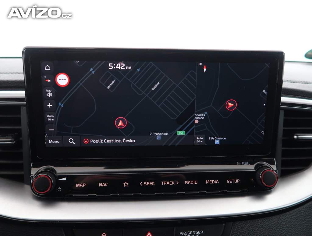 Foto inzerátu Kia ProCeed GT 1.6 T-GDI