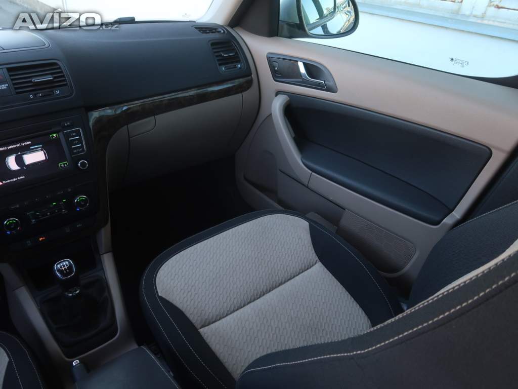 Foto inzerátu Škoda Yeti 2.0 TDI