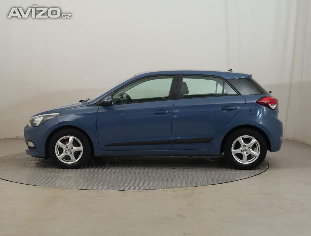 Foto inzerátu Hyundai i20 1.2