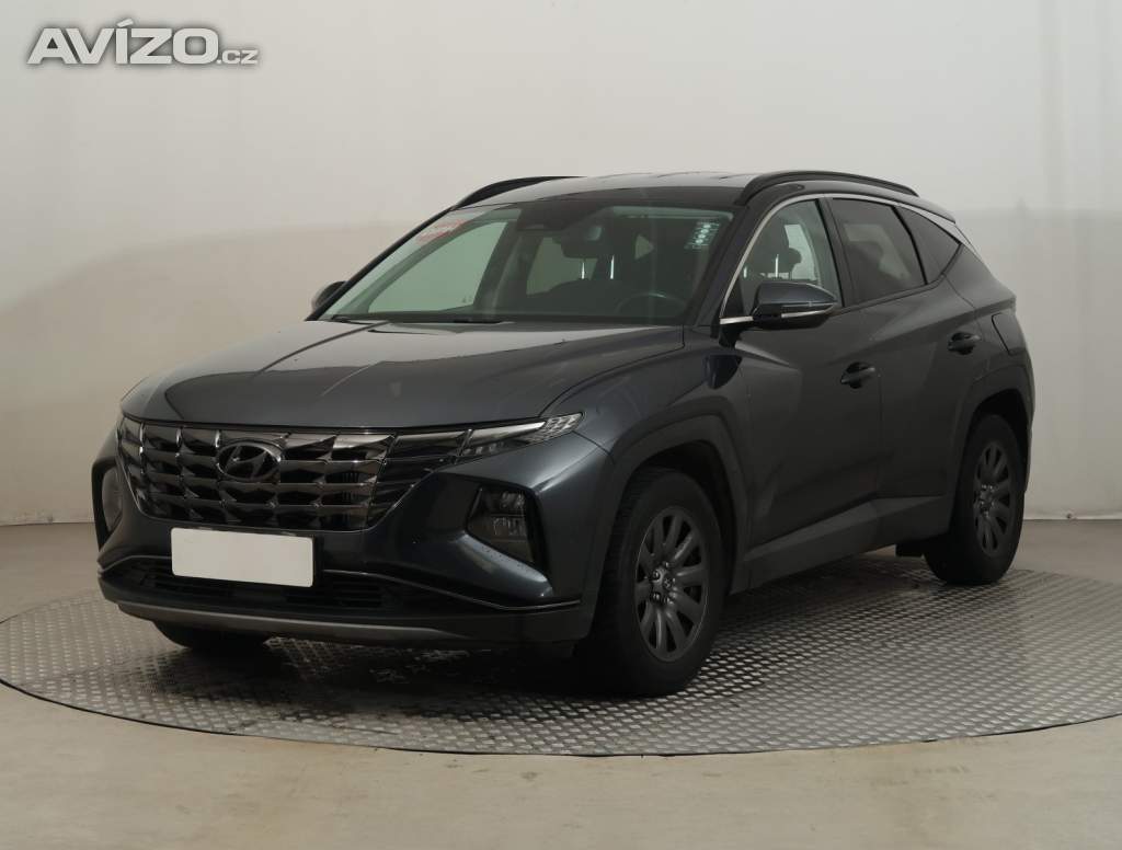 Foto inzerátu Hyundai Tucson 1.6 T-GDI