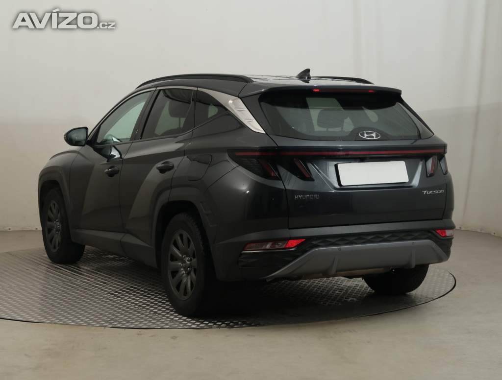 Foto inzerátu Hyundai Tucson 1.6 T-GDI