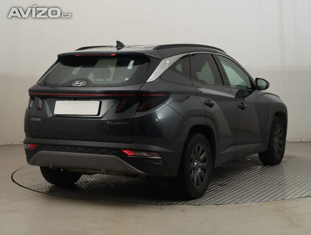 Foto inzerátu Hyundai Tucson 1.6 T-GDI