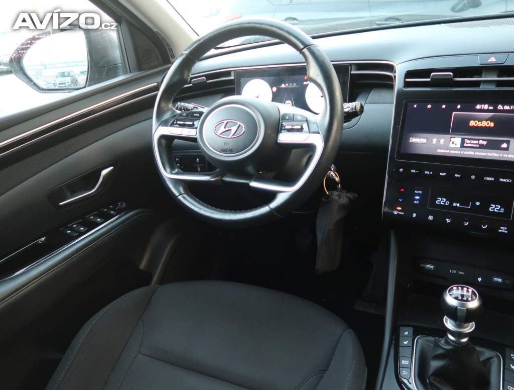 Foto inzerátu Hyundai Tucson 1.6 T-GDI