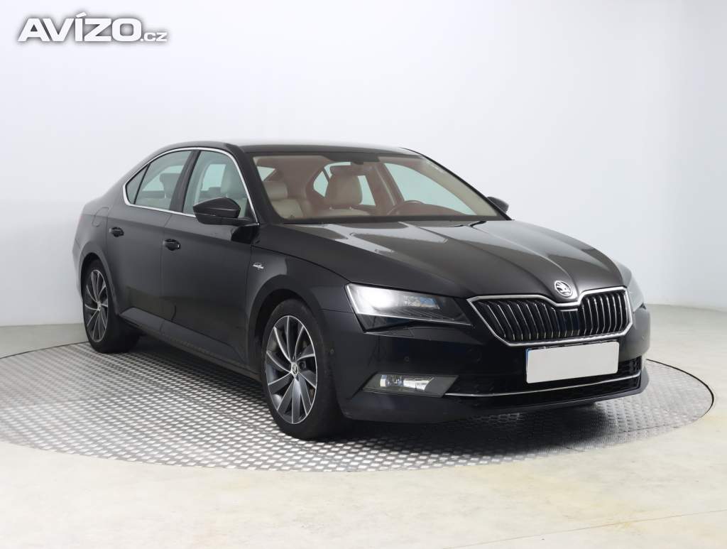 Škoda Superb 2.0 TDI