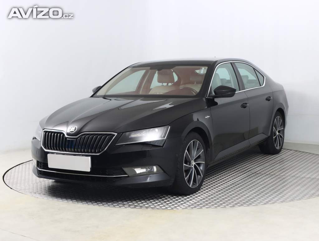 Foto inzerátu Škoda Superb 2.0 TDI