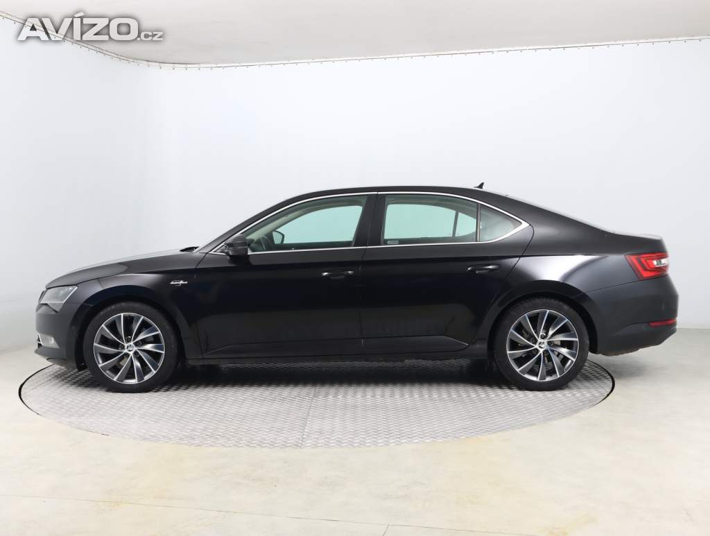 Foto inzerátu Škoda Superb 2.0 TDI