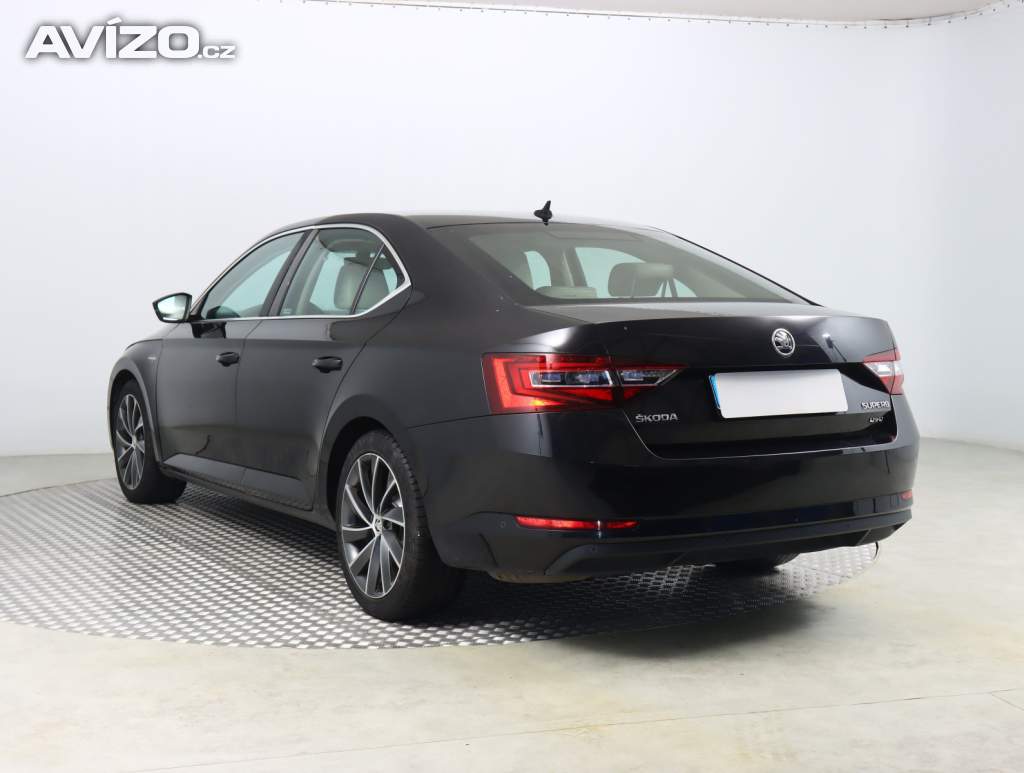 Foto inzerátu Škoda Superb 2.0 TDI