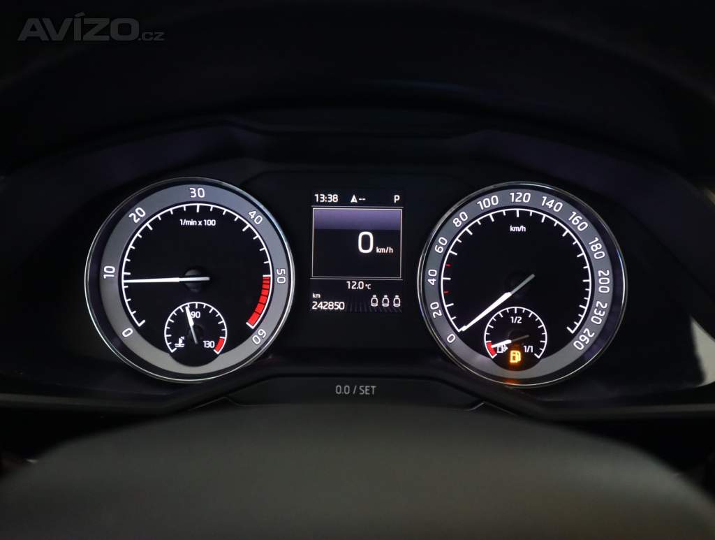 Foto inzerátu Škoda Superb 2.0 TDI