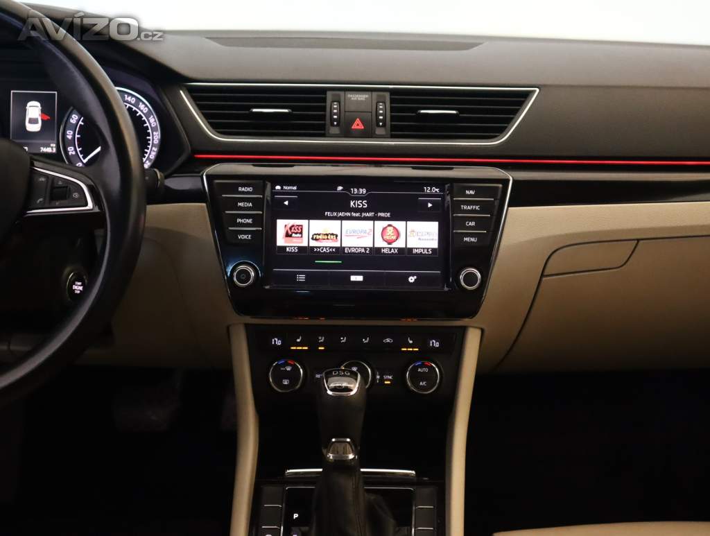 Foto inzerátu Škoda Superb 2.0 TDI