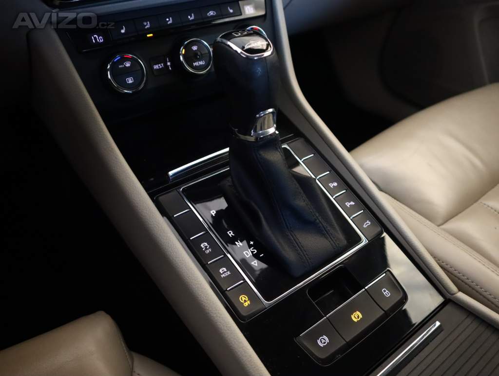 Foto inzerátu Škoda Superb 2.0 TDI