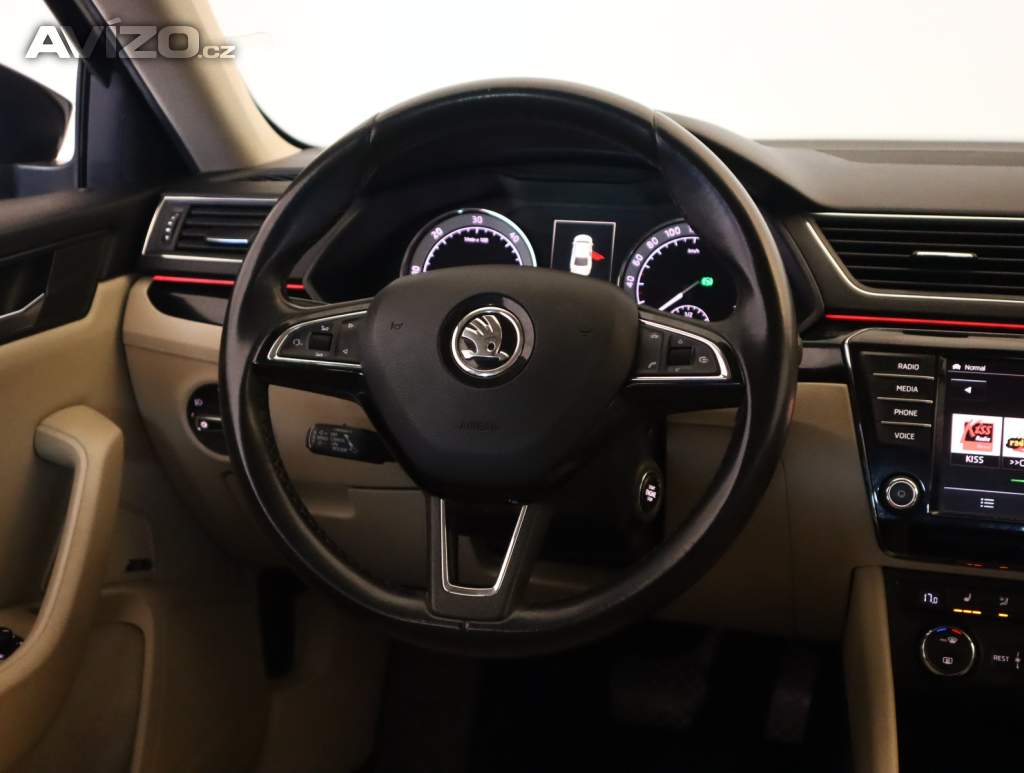 Foto inzerátu Škoda Superb 2.0 TDI