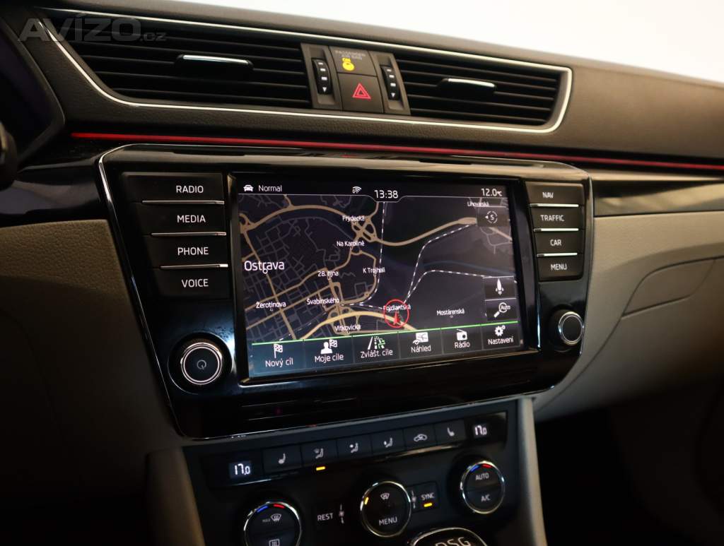 Foto inzerátu Škoda Superb 2.0 TDI