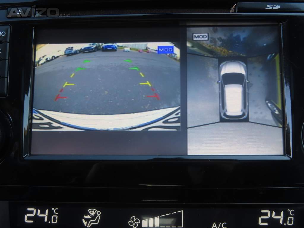 Foto inzerátu Nissan X-Trail 2.0 dCi