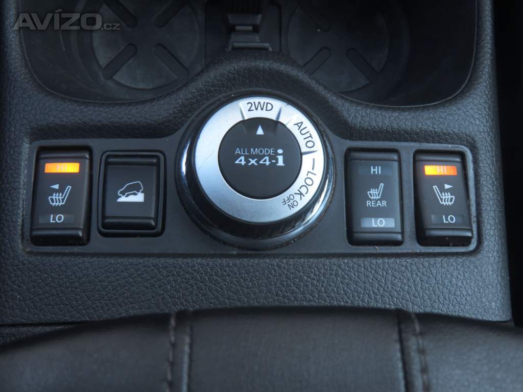 Foto inzerátu Nissan X-Trail 2.0 dCi