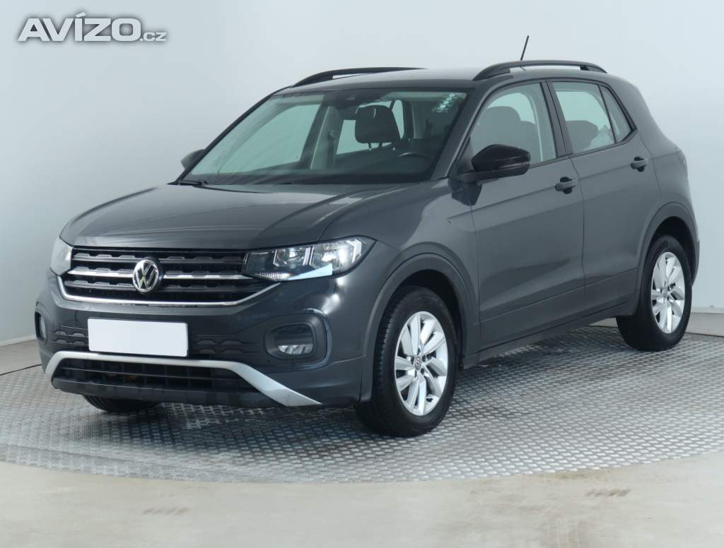 Foto inzerátu Volkswagen T-Cross 1.6 TDI