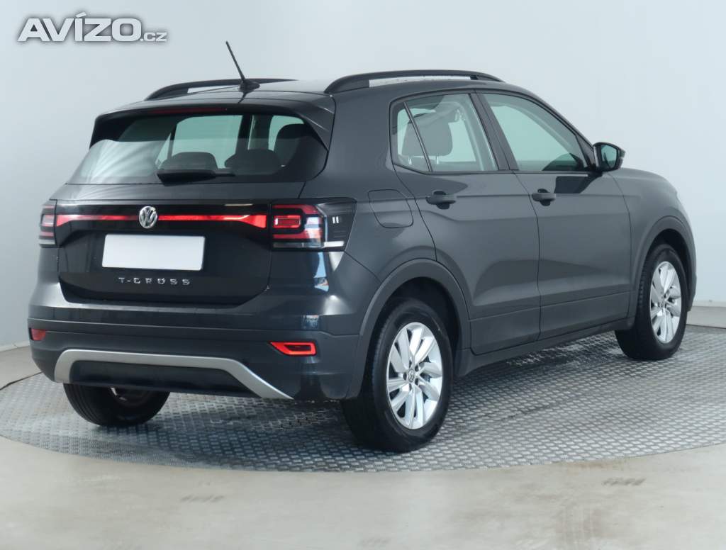 Foto inzerátu Volkswagen T-Cross 1.6 TDI