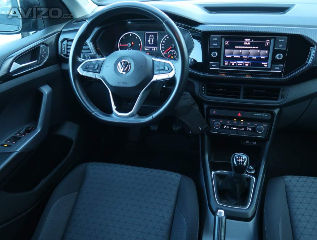Foto inzerátu Volkswagen T-Cross 1.6 TDI