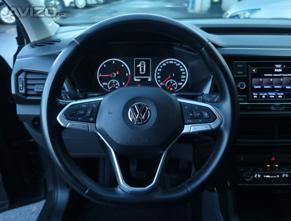 Foto inzerátu Volkswagen T-Cross 1.6 TDI