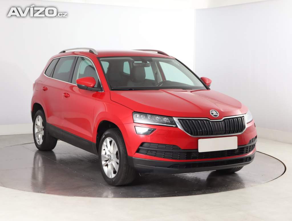 Škoda Karoq 1.5 TSI